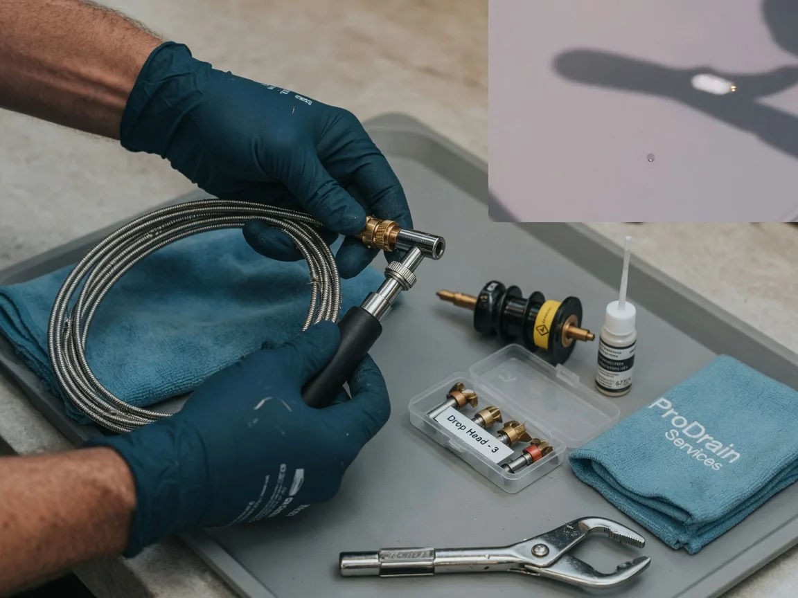 Why choose Drain Cleaning in Fluvanna, TX